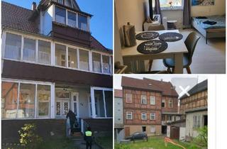 Mehrfamilienhaus kaufen in 37431 Bad Lauterberg, Bad Lauterberg im Harz - Rendite Objekte als Paket oder einzeln