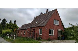 Einfamilienhaus kaufen in 26553 Dornum, Dornum - Einfamilienhaus mit separatem Grundstück