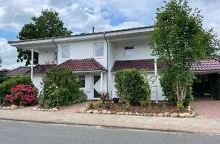 Einfamilienhaus kaufen in 26954 Nordenham, Nordenham - Individuelles Architektenhaus in Nordenham-Atens 2 Wohneinheiten