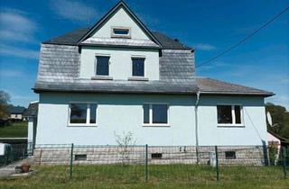 Einfamilienhaus kaufen in 08485 Lengenfeld, Lengenfeld - Haus im Grünen