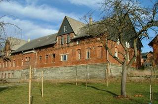 Bauernhaus kaufen in 07957 Langenwetzendorf, Langenwetzendorf - Haus Bauernhof Gehöft Langenwetzendorf, Zuschüsse Denkmalschutz!