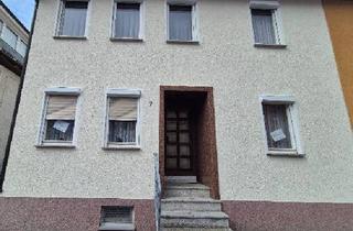 Doppelhaushälfte kaufen in 72461 Albstadt, Albstadt - Charmante Doppelhaushälfte mit Garten und Ausbaureserve