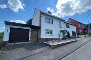 Einfamilienhaus kaufen in 57629 Malberg, Malberg - Einfamilienhaus zwischen Dierdorf und Hachenburg - vermietet