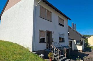 Einfamilienhaus kaufen in 54314 Zerf, Zerf - Einfamilienhaus