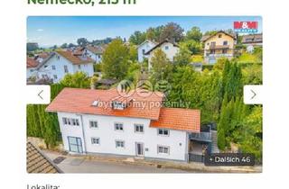 Haus kaufen in 94249 Bodenmais, Bodenmais - Zweifamilienhaus, 215 m2 Wohnfläche Regen