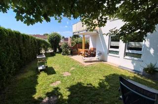 Wohnung kaufen in 87600 Kaufbeuren, Kaufbeuren - Provisionsfrei, helle 123qm EG Wohnung mit großem Garten