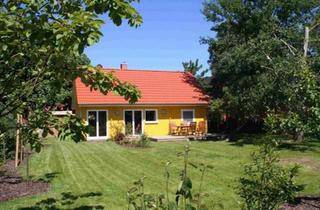 Haus kaufen in 18375 Ostseebad Prerow, Prerow - Provisionsfrei: Idyllisches Holzhaus im Ostseebad Prerow