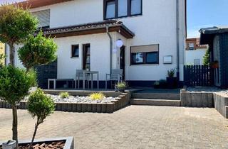 Doppelhaushälfte kaufen in 35423 Lich, Lich - Doppelhaushälfte in Lich: Lichtdurchflutet und familienfreundlich