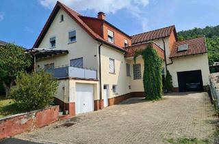 Einfamilienhaus kaufen in 97720 Nüdlingen, Nüdlingen - Einfamilienhaus