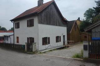 Haus kaufen in 82272 Moorenweis, Moorenweis - Leicht Sanierungsbedürftiges Häuschen in 82272 Eismerszell zu ver