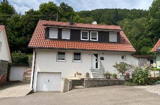 Haus kaufen in 72458 Albstadt, Albstadt - Gemütliches 1 Familienhaus in ruhiger Lage von privat