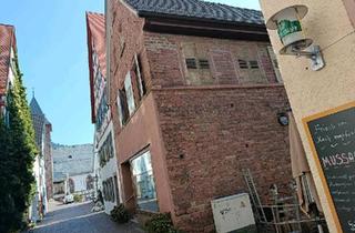 Mehrfamilienhaus kaufen in 69434 Hirschhorn, Hirschhorn (Neckar) - Wohnen, Arbeiten & Vermieten, Eindrucksvolle 4 Familienhaus