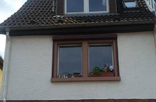 Haus kaufen in Rockenauer Str. 88, 69412 Eberbach, Eberbach - Süsses Reihenendhaus an Sackgassen Ortstrasse in Eberbach