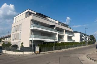 Wohnung kaufen in 86415 Mering, Mering - Eigentumswohnung mit Einbauküchegroßem Balkon - provisionsfrei