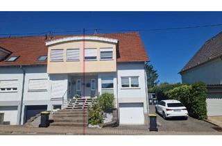 Haus kaufen in 66557 Illingen, Illingen - Reihenendhaus in Uchtelfangen zu verkaufen