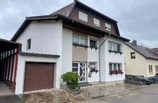 Haus kaufen in 66557 Illingen, Illingen - Direkt einziehen - sehr gepflegtes, freistehendes 2 Familien-Haus