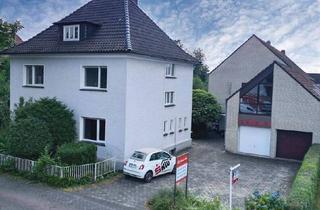 Einfamilienhaus kaufen in 33334 Gütersloh, Gütersloh - Zwei in Einem: Einfamilienhaus mit vielseitig nutzbarem Gewerbeobjekt***4135 G in GT-Isselhorst