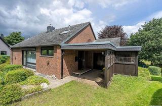 Einfamilienhaus kaufen in Wilhelm-Ehrich-Str. 32, 23714 Bad Malente-Gremsmühlen, Bad Malente-Gremsmühlen - Einfamilienhaus mit Einliegerwohnung in Bad Malente-Gremsmühlen auf großem Grundstück