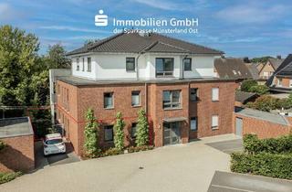 Wohnung kaufen in 48336 Sassenberg, Sassenberg - Neuwertig und barrierefrei - Ihr neues Zuhause!