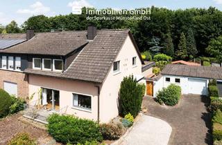Einfamilienhaus kaufen in 48291 Telgte, Telgte - Großzügiges Einfamilienhaus mit Gartenidylle!