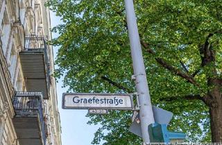 Wohnung kaufen in Graefestraße 33, 10967 Berlin, Berlin - Very nice 5-room apartment with balcony on the Belle Etage in Graefekiez