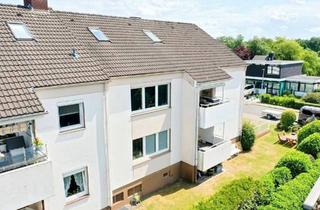 Wohnung kaufen in 28355 Bremen, Bremen - Lichtdurchflutete Wohnung in Bremen-Oberneuland in Sackgassenlage