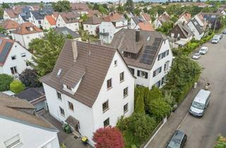 Mehrfamilienhaus kaufen in 70806 Kornwestheim, Kornwestheim - Mehrfamilienhaus mit Potenzial in ruhiger Lage in Kornwestheim