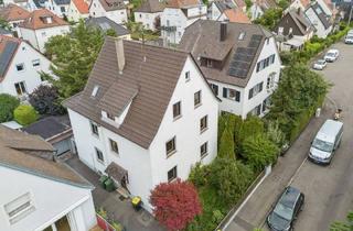 Mehrfamilienhaus kaufen in 70806 Kornwestheim, Kornwestheim - ++Reserviert++ Mehrfamilienhaus mit Potenzial in ruhiger Lage in Kornwestheim