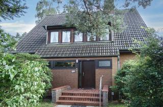 Einfamilienhaus kaufen in 21261 Welle, Welle - Großzügiges, vollunterkellertes Zuhause für Familien & Tierfreunde