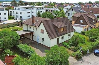 Haus kaufen in 96231 Bad Staffelstein, Bad Staffelstein - Großzügiges und familienfreundliches Wohnhaus mit Potential