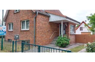 Einfamilienhaus kaufen in 19306 Neustadt-Glewe, Neustadt-Glewe - Einfamilienhaus Bj. 1960