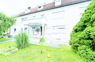 Wohnung kaufen in 89264 Weißenhorn, Charmante 3,5-Zimmer-Wohnung mit Gartenanteil in Weißenhorn – auch zur Eigennutzung möglich