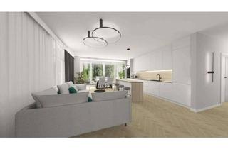 Wohnung kaufen in 82538 Geretsried, Exklusive Erdgeschosswohnung mit Südgarten- Erstbezug nach hochwertiger Sanierung - Provisionsfrei