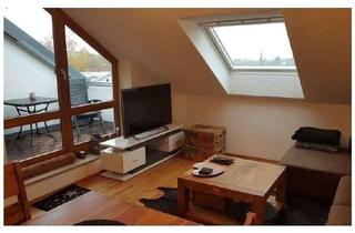 Wohnung kaufen in 86316 Friedberg, Charmante Dachgeschosswohnung über den Dächern von Friedberg!
