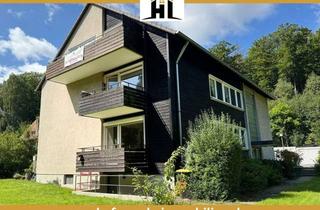 Wohnung kaufen in 38640 Goslar, Wohnen im Grünen: Ruhe - Natur - Weltkulturerbe