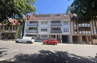 Wohnung kaufen in 71063 Sindelfingen, 3,5 Zimmer DG-Maisonettenwohnung - zentrumsnah und vielfältig