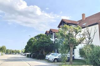 Wohnung kaufen in Schwetzinger Straße 98 - 100, 68766 Hockenheim, Exklusive 2-Zimmer-Dachgeschosswohnung 63qm mit Balkon & Stellplatz in Hockenheim
