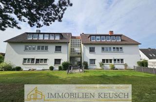 Wohnung kaufen in 28832 Achim, Helle 4-Zimmer-Wohnung mit großem Wohn-Esszimmer und vielen Fenstern ! Ruhige & zentrale Lage