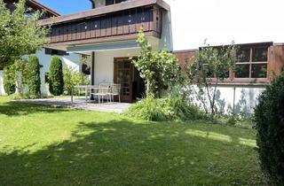 Wohnung kaufen in Sägmühle 18 A, 87534 Oberstaufen, Von Privat – Schöne 3 Zi.- Wohnung mit Gartenanteil in Oberstaufen/Steibis
