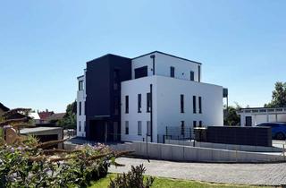 Wohnung kaufen in Gartenstraße 15, 06774 Mühlbeck, Stilvolle Eigentumswohnung im KFW-Standard mit großzügigem Balkon in unmittelbarer Goitzschesee-Nähe