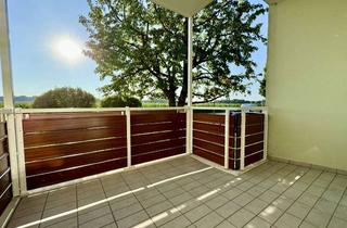 Wohnung kaufen in 86391 Stadtbergen, GERÄUMIGE, HELLE 4-ZIMMER-WOHNUNG MIT ZWEI BALKONE UND SCHÖNEM WEITBLICK ÜBER WIESEN UND FELDER