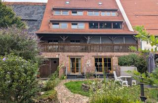 Wohnung kaufen in Rastatter Straße 11, 68239 Seckenheim, Selbstnutzer aufgepasst: Seltenes Juwel mit ca. 360m² Gartenfläche!