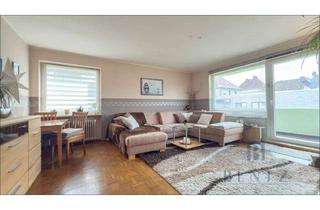 Wohnung kaufen in 27607 Langen, Gepflegte 3 - Zimmer Wohnung in Langen mit Südbalkon und Stellplatz