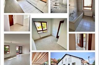 Wohnung kaufen in Im Landgraben 1/1, 71717 Beilstein, Exklusive 3-Zimmer Wohnung mit zwei Stellplätzen in Beilstein