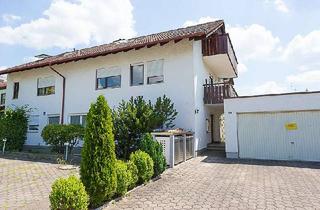 Wohnung kaufen in 82256 Fürstenfeldbruck, Ihr gemütliches Reich mit Garten in FFB