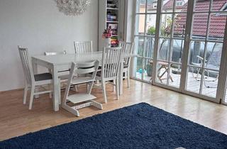 Wohnung kaufen in 69245 Bammental, Helle und gut gelegene 3-Zimmer-Wohnung mit Balkon in Bammental