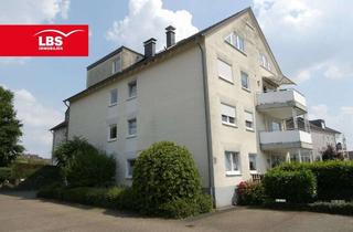 Wohnung kaufen in 45549 Sprockhövel, Schöne, helle und gut geschnittene Eigentumswohnung in Haßlinghausen!
