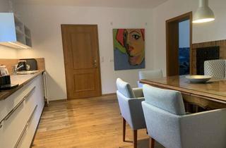 Wohnung mieten in Kronacher Strasse 14, 96365 Nordhalben, Designerwohnung im historischen Pfarrhaus Anna
