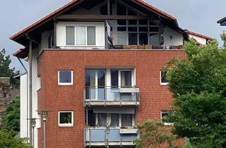 Penthouse mieten in Am Sande 4a, 30900 Wedemark, Exklusive 2,5-Zimmer-Penthouse-Wohnung mit Weitblick im Ortskern von Mellendorf Wedemark