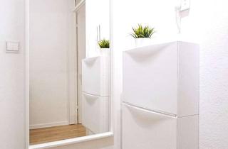 Wohnung mieten in Werderstraße 10, 70190 Ost, 1-Zimmer-Wohnung, S-Ost (Stöckach), möbliert, unbefristet